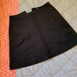 Madewell High Waisted Circle Skirt